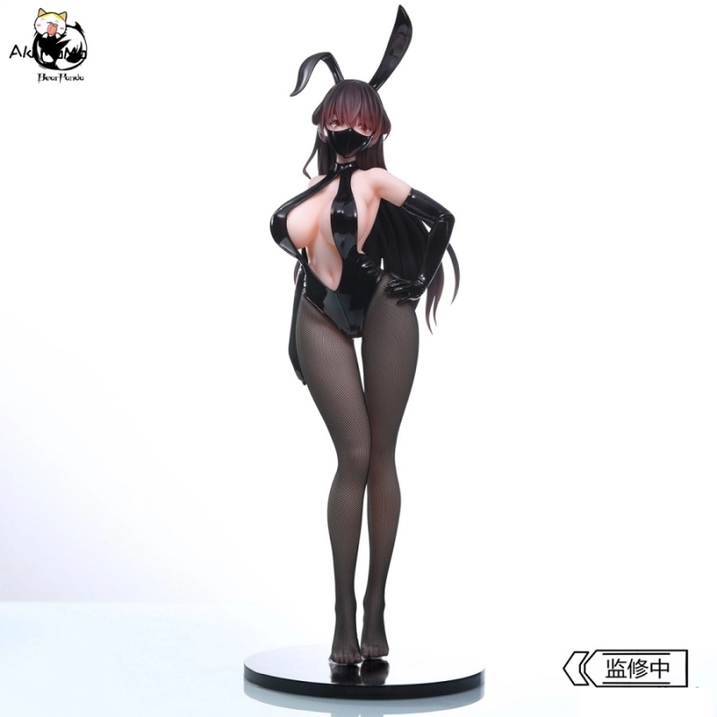BearPanda – Original Character – Konata-chan – 1/4 Scale Figure - Image 9