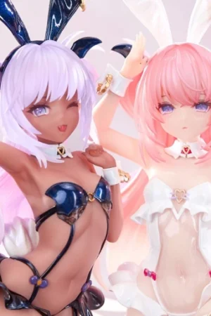 BearPanda – Original Character – Rurumu & Kuromu – 1/6 Scale Figure – Bonus Edition