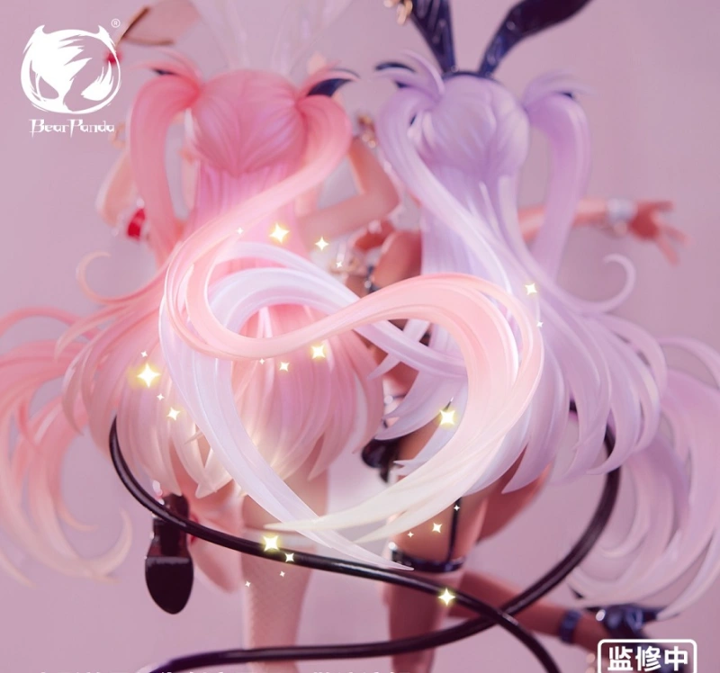 BearPanda – Original Character – Rurumu & Kuromu – 1/6 Scale Figure – Bonus Edition - Image 4