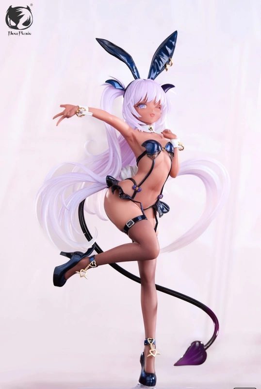 BearPanda – Original Character – Rurumu & Kuromu – 1/6 Scale Figure – Bonus Edition - Image 5