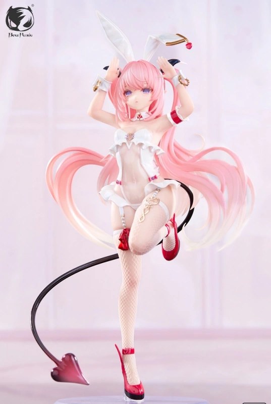 BearPanda – Original Character – Rurumu & Kuromu – 1/6 Scale Figure – Bonus Edition - Image 6