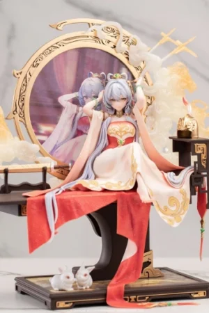 BearPanda – Vsinger – Luo Tianyi – Ge Xing · Xiqu Ji – 1/6 Scale Figure (Bonus)
