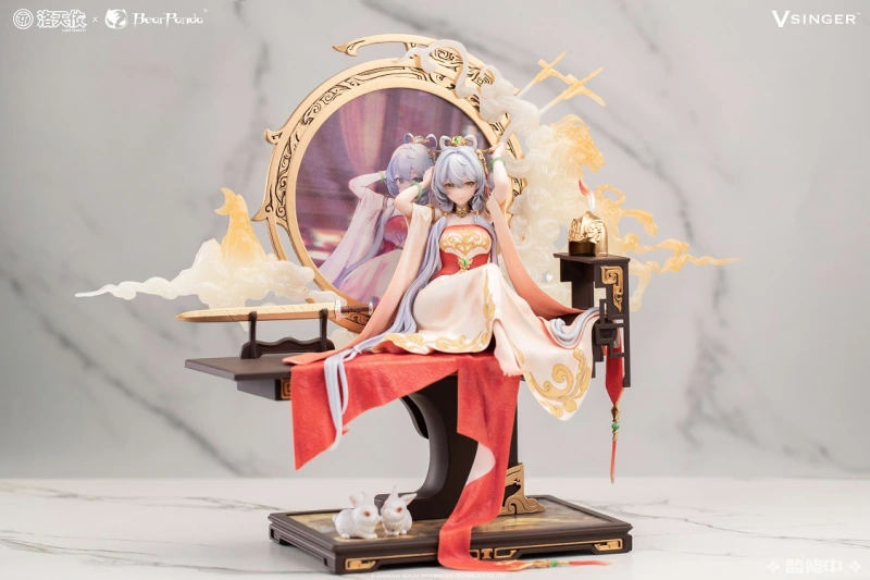 BearPanda – Vsinger – Luo Tianyi – Ge Xing · Xiqu Ji – 1/6 Scale Figure (Bonus)