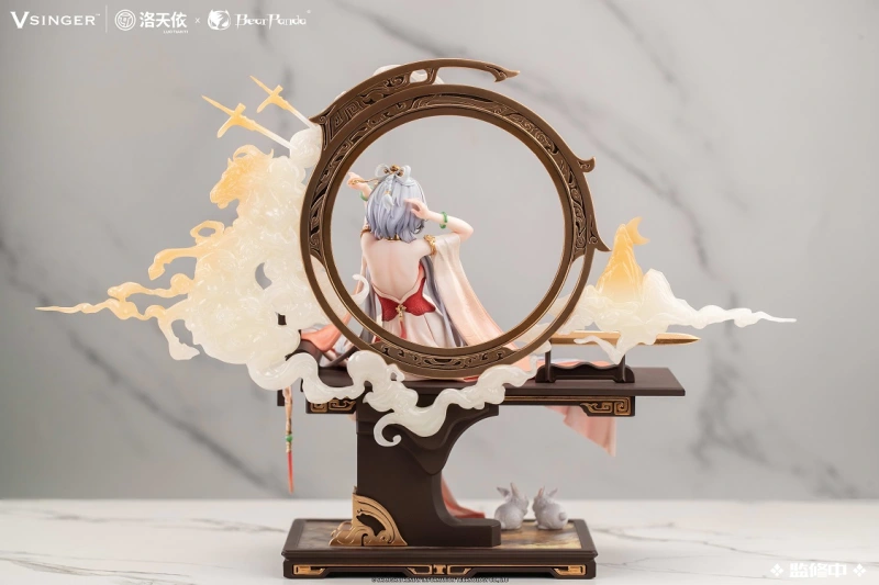 BearPanda – Vsinger – Luo Tianyi – Ge Xing · Xiqu Ji – 1/6 Scale Figure (Bonus) - Image 4