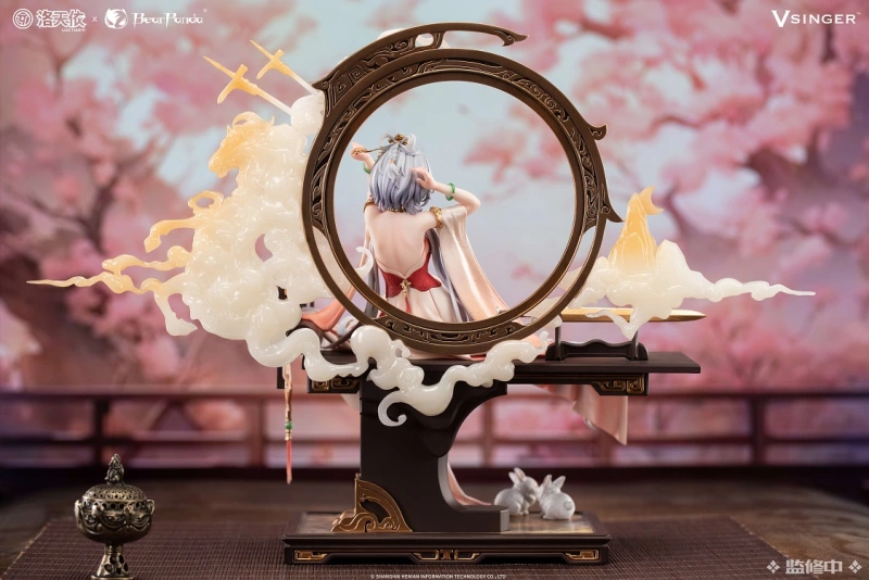 BearPanda – Vsinger – Luo Tianyi – Ge Xing · Xiqu Ji – 1/6 Scale Figure (Bonus) - Image 5