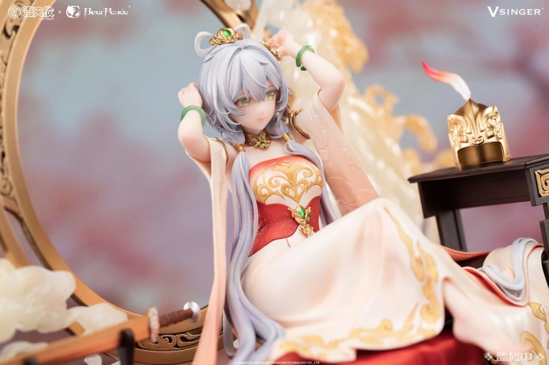 BearPanda – Vsinger – Luo Tianyi – Ge Xing · Xiqu Ji – 1/6 Scale Figure (Bonus) - Image 2