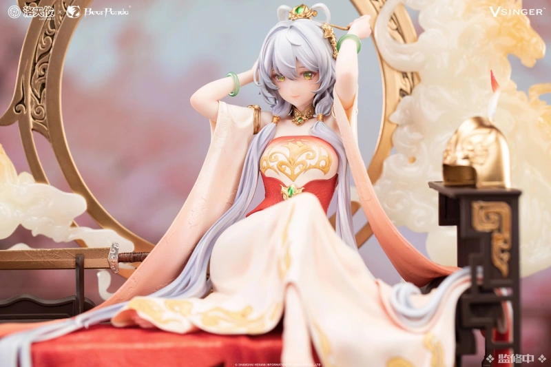 BearPanda – Vsinger – Luo Tianyi – Ge Xing · Xiqu Ji – 1/6 Scale Figure (Bonus) - Image 6