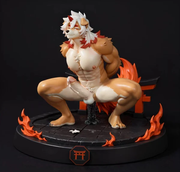 Beast Soul Forging - Hung