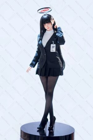 Bezlya Blue Archive Tsukatsuki Rio Silicone Doll