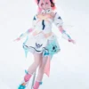 Bezlya – Chun MoMo Ring Wing Girl 11 Silicone Doll 2.2CF Series Copyright