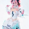 Bezlya – Chun MoMo Ring Wing Girl 11 Silicone Doll 2.2CF Series Copyright