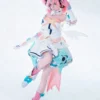 Bezlya – Chun MoMo Ring Wing Girl 11 Silicone Doll 2.2CF Series Copyright