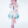 Bezlya – Chun MoMo Ring Wing Girl 11 Silicone Doll 2.2CF Series Copyright
