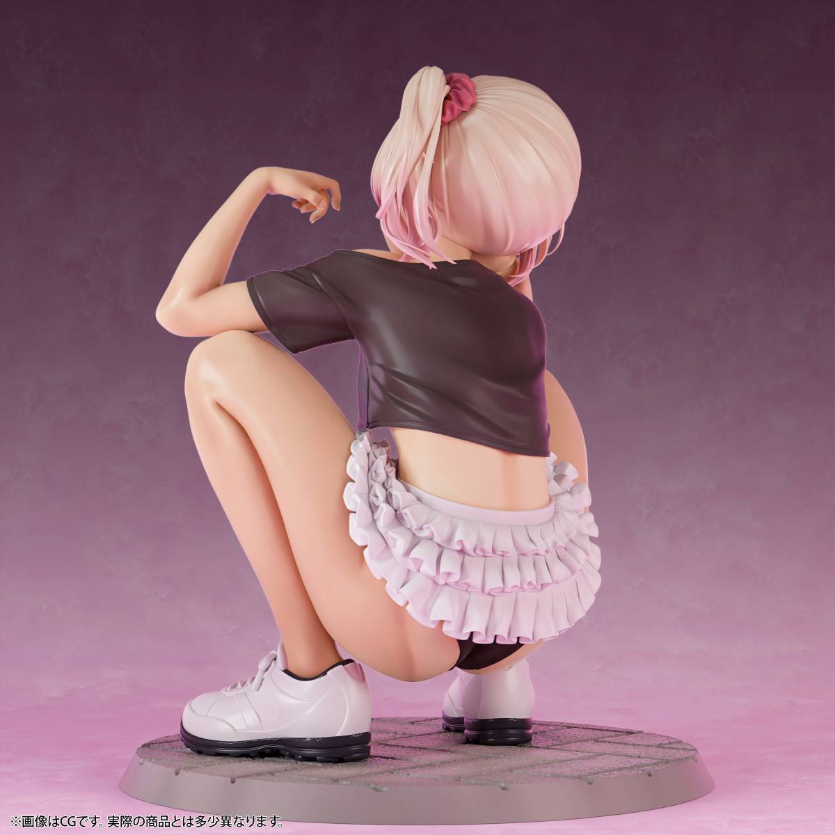 B'full FOTS JAPAN Original Character Misa Natsume Figure