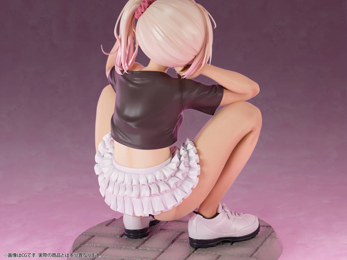 B'full FOTS JAPAN Original Character Misa Natsume Figure