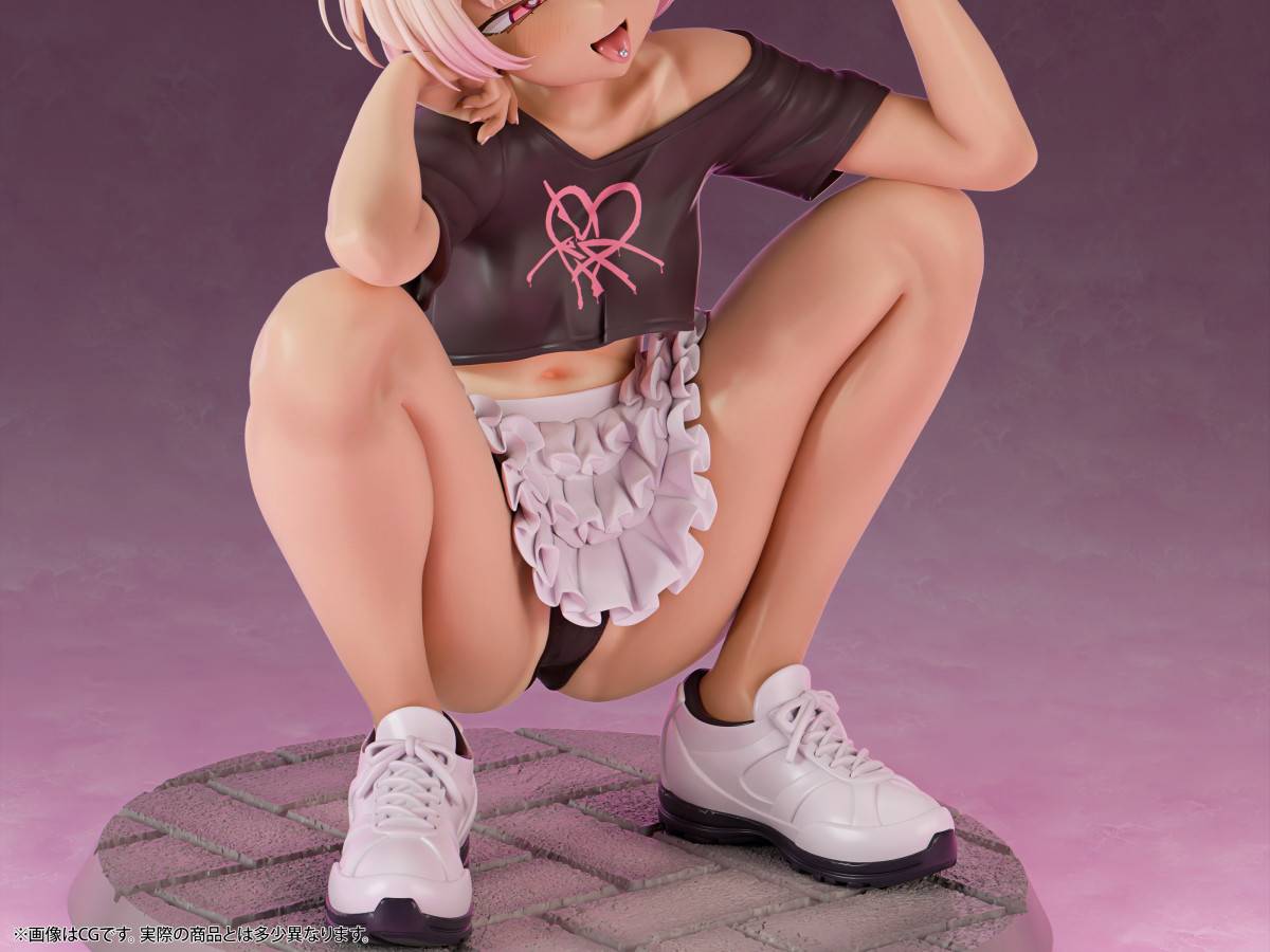 B'full FOTS JAPAN Original Character Misa Natsume Figure