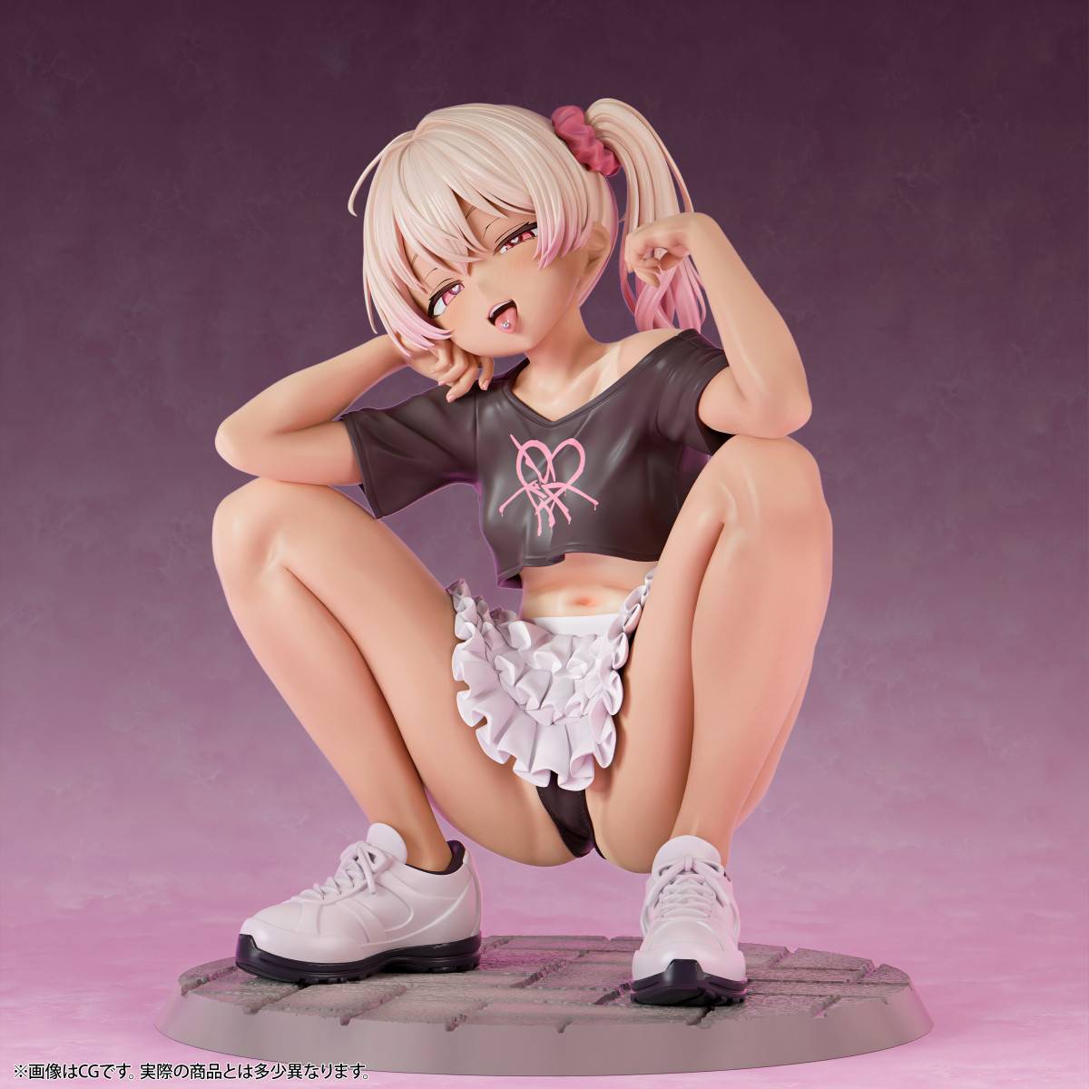 B'full FOTS JAPAN Original Character Misa Natsume Figure