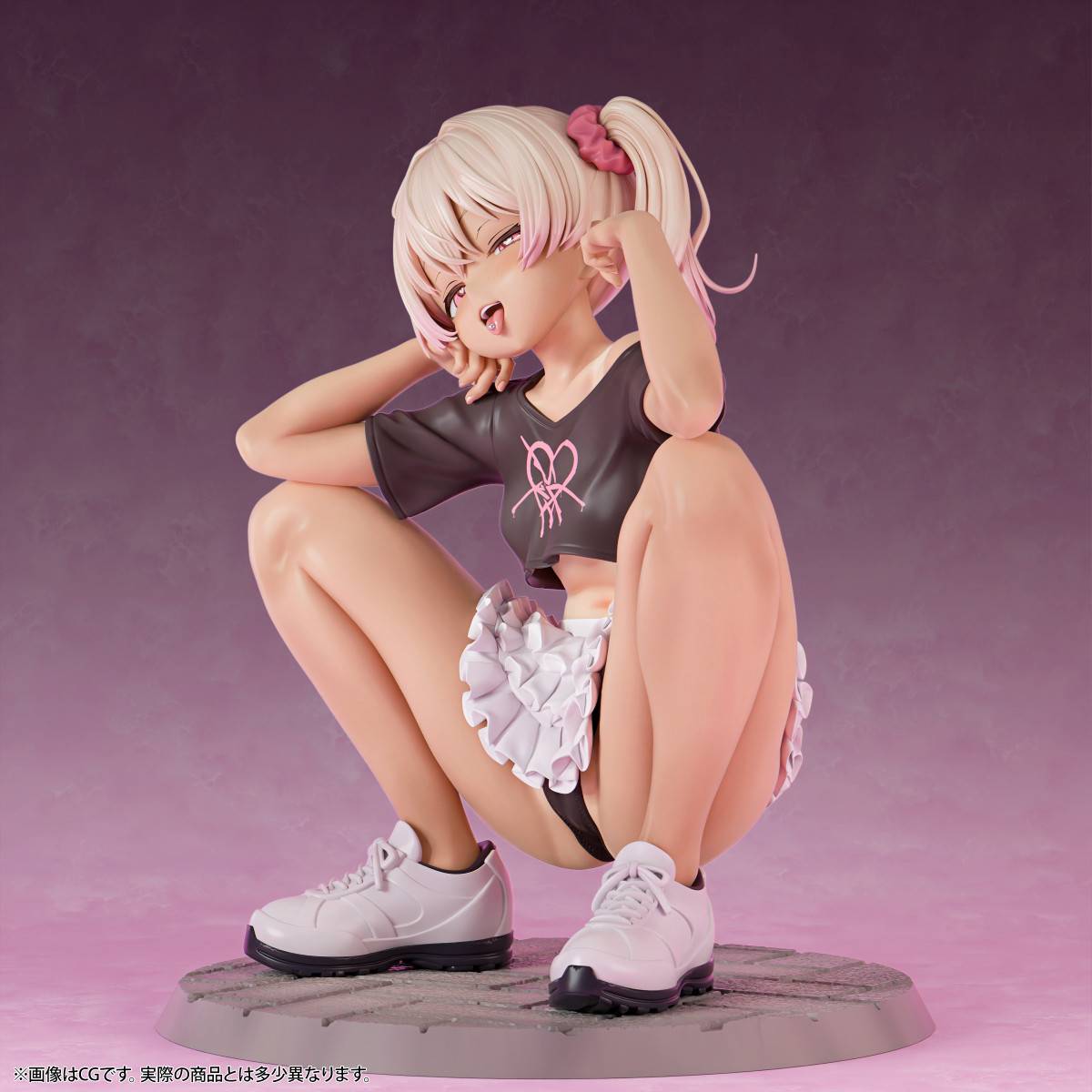 B'full FOTS JAPAN Original Character Misa Natsume Figure