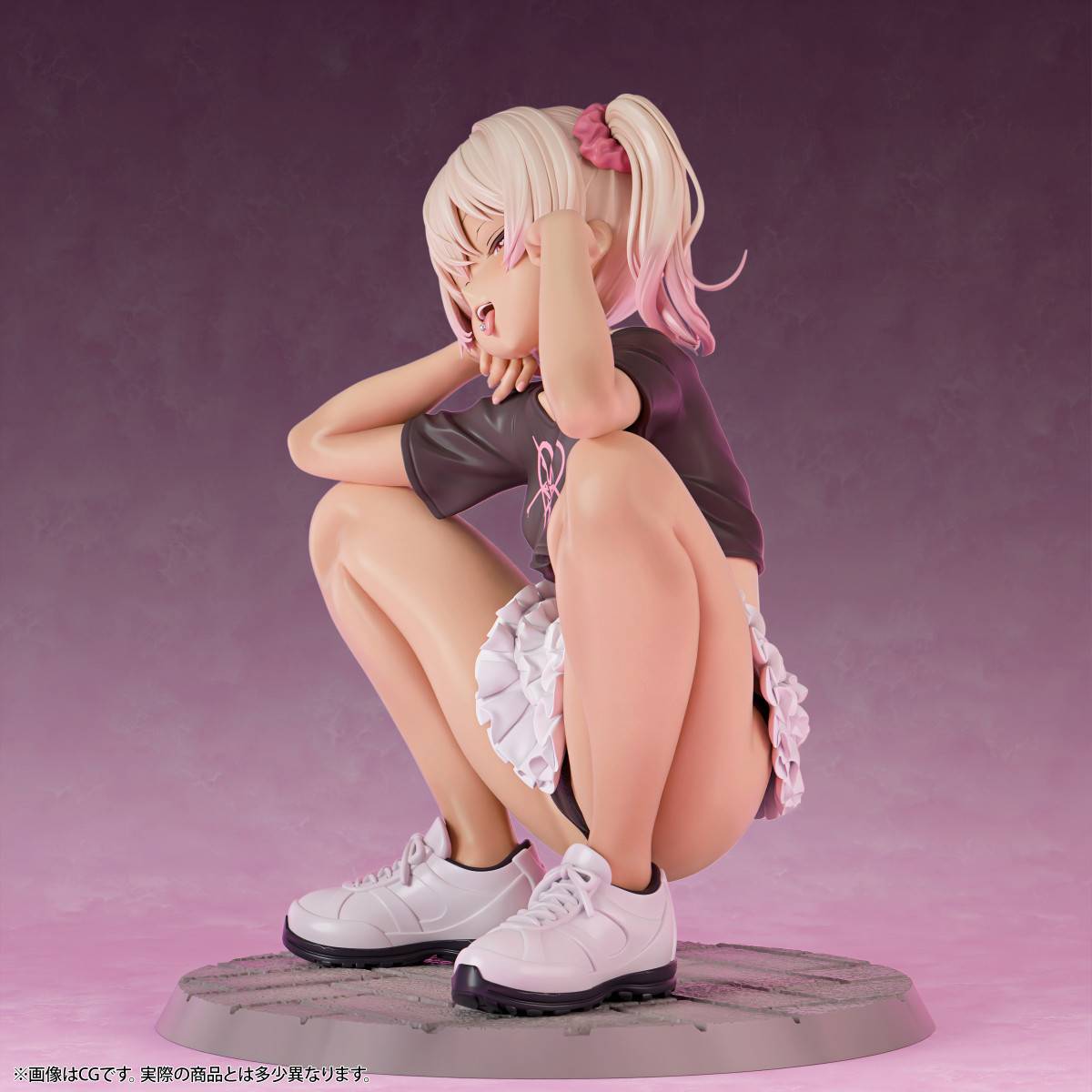 B'full FOTS JAPAN Original Character Misa Natsume Figure