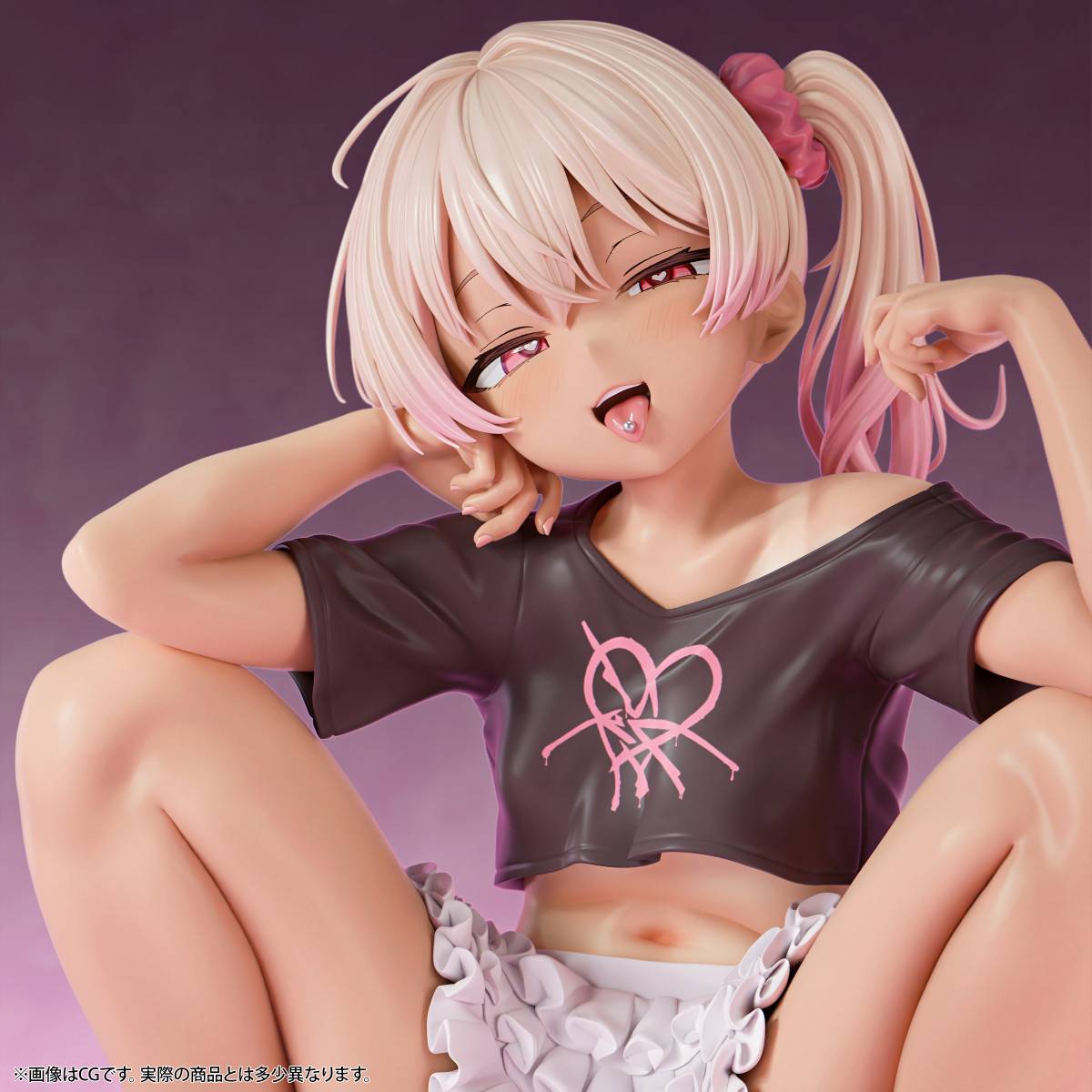 B'full FOTS JAPAN Original Character Misa Natsume Figure