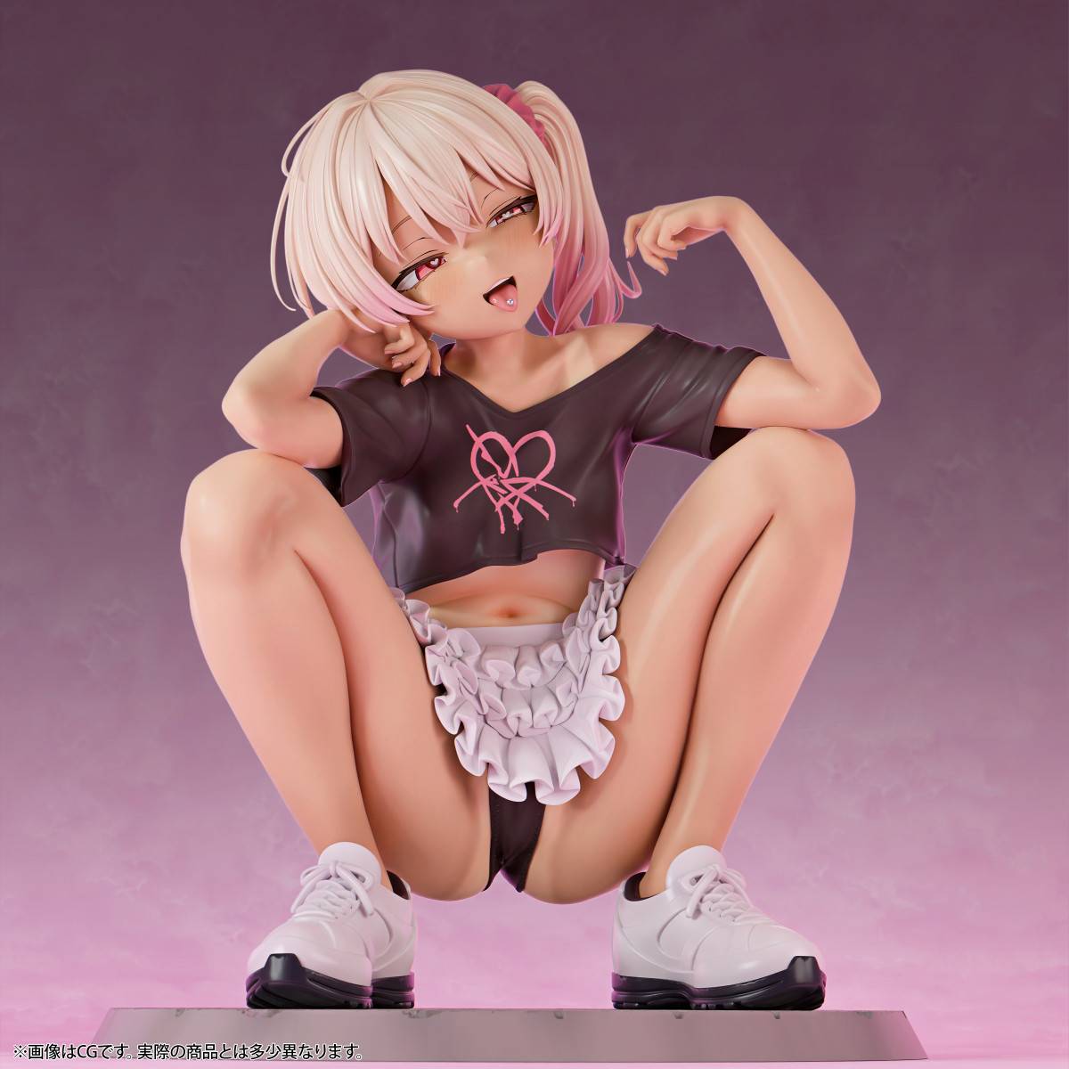 B'full FOTS JAPAN Original Character Misa Natsume Figure
