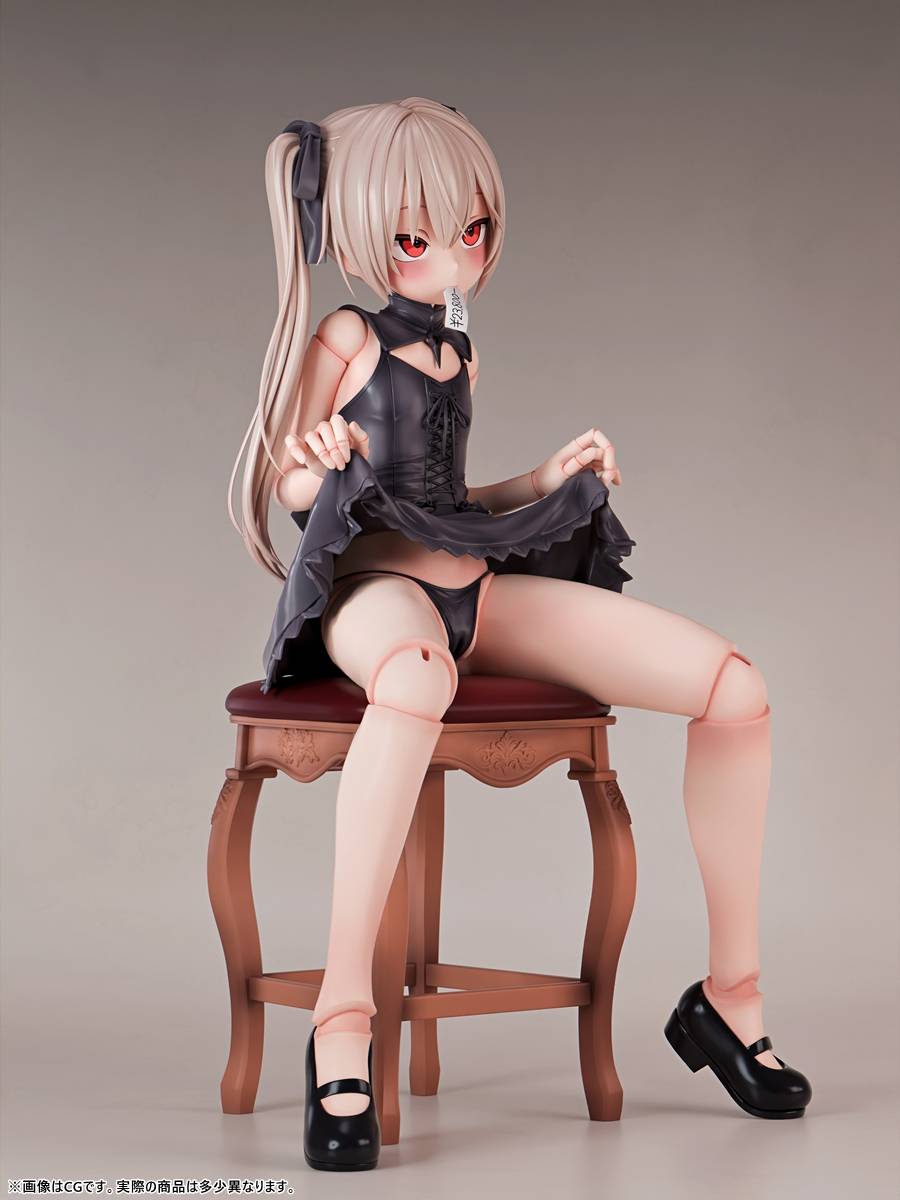 B'full FOTS JAPAN Original Character Bell Doll Rose Figure