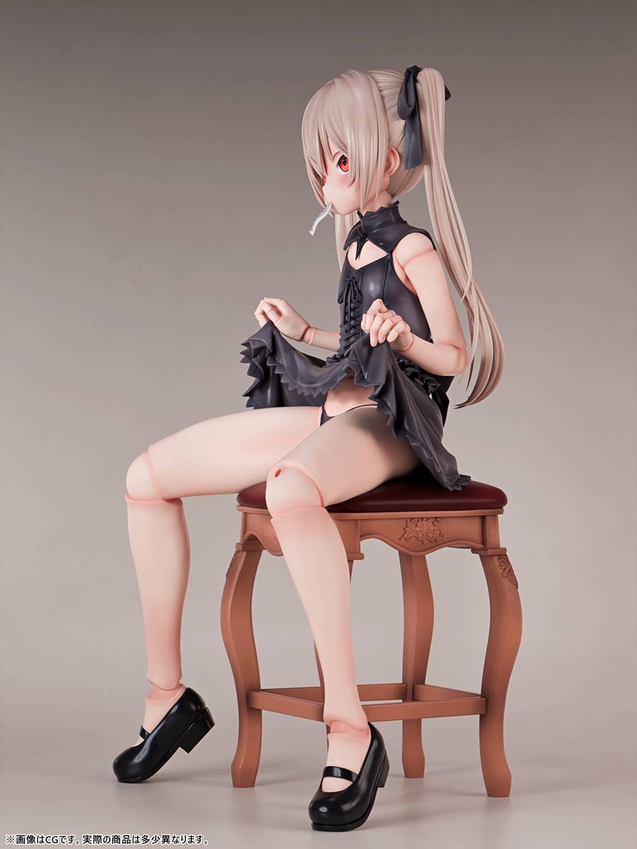 B'full FOTS JAPAN Original Character Bell Doll Rose Figure