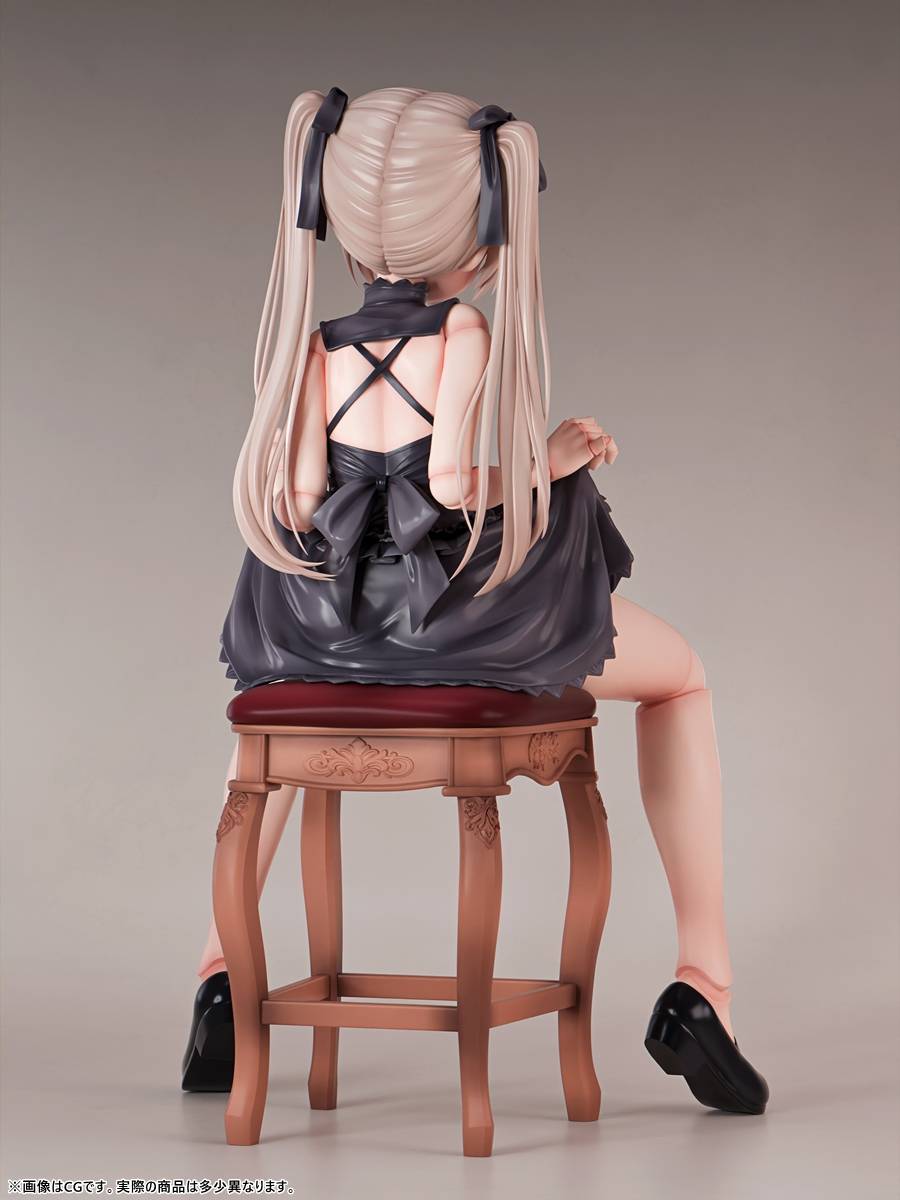 B'full FOTS JAPAN Original Character Bell Doll Rose Figure
