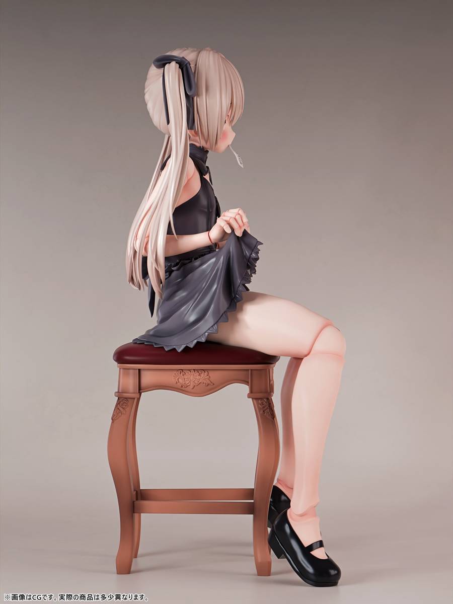 B'full FOTS JAPAN Original Character Bell Doll Rose Figure