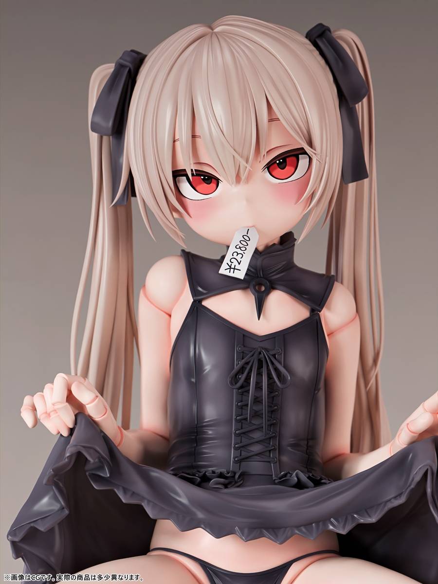 B'full FOTS JAPAN Original Character Bell Doll Rose Figure
