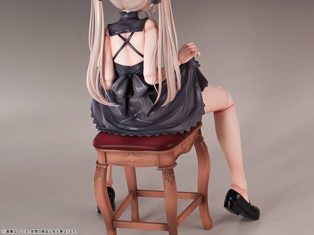 B'full FOTS JAPAN Original Character Bell Doll Rose Figure