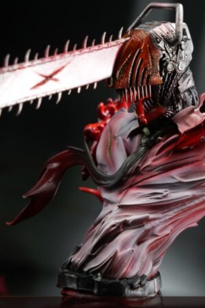 Black Blade Studio Chainsaw Man Denji Statue