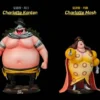 Black One Piece Charlotte Kanten and Charlotte Mash