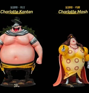 Black One Piece Charlotte Kanten and Charlotte Mash