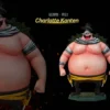 Black One Piece Charlotte Kanten and Charlotte Mash