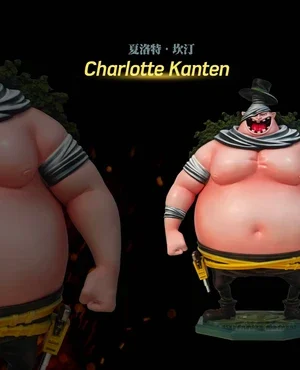 Black One Piece Charlotte Kanten and Charlotte Mash