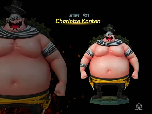 Black One Piece Charlotte Kanten and Charlotte Mash