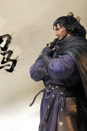 Blades of the Guardians Daoma PiJi Studio