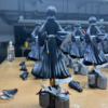 Bleach Kuchiki Rukia Resin Statue TopGK – Grandstone Studio