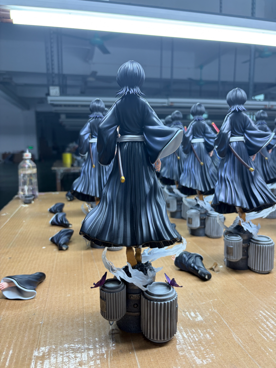Bleach Kuchiki Rukia Resin Statue TopGK – Grandstone Studio