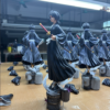 Bleach Kuchiki Rukia Resin Statue TopGK – Grandstone Studio