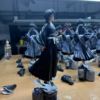 Bleach Kuchiki Rukia Resin Statue TopGK – Grandstone Studio