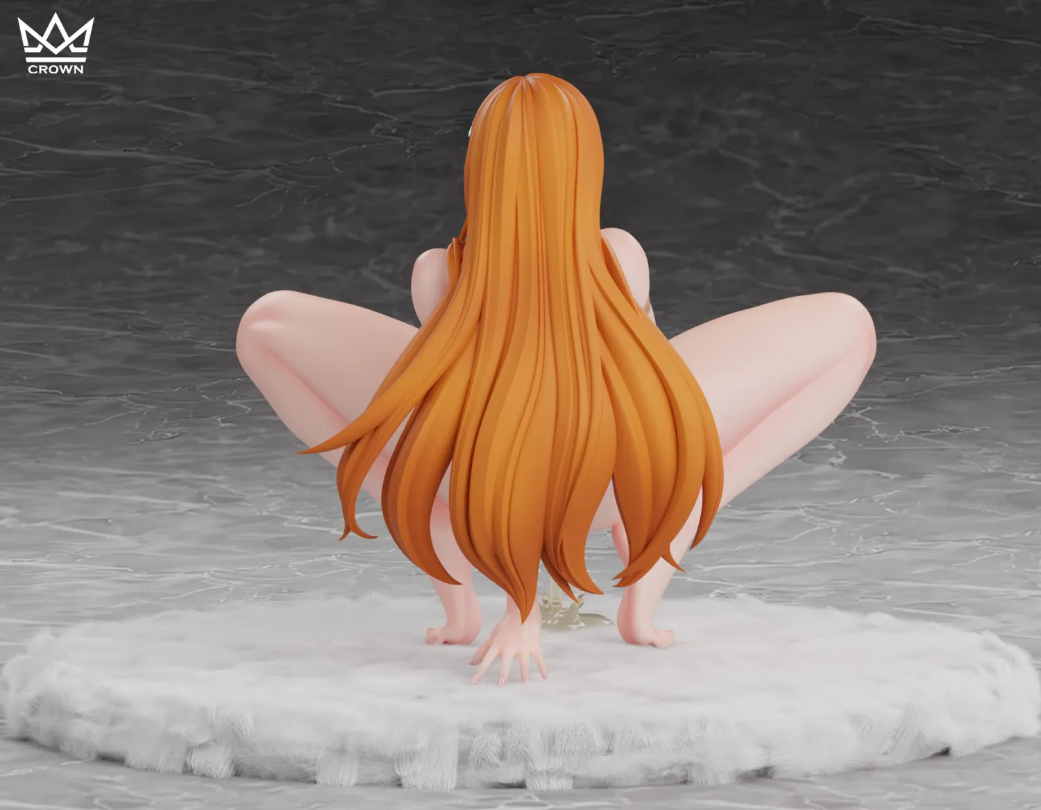 Bleach Orihime Inoue 1/6 Scale TOPGK Statue - Crown Studio