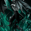 Bleach Ulquiorra 1/6 Scale LED Statue – JiJing Studio