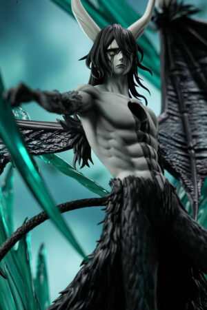 Bleach Ulquiorra 1/6 Scale LED Statue – JiJing Studio