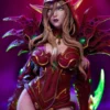 Blizzard Entertainment x HEX – Valeera Sanguinar 16 Scale Statue