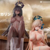 Blue Archive Asuna & Karin Sauna Resonance 16 TOPGK Statue – Lingyue Studio