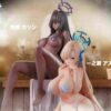 Blue Archive Asuna & Karin Sauna Resonance 16 TOPGK Statue – Lingyue Studio