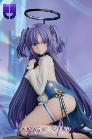 Blue Archive Hayase Yuuka 1/6 Scale TOPGK Statue – Dirty Pockets Studio