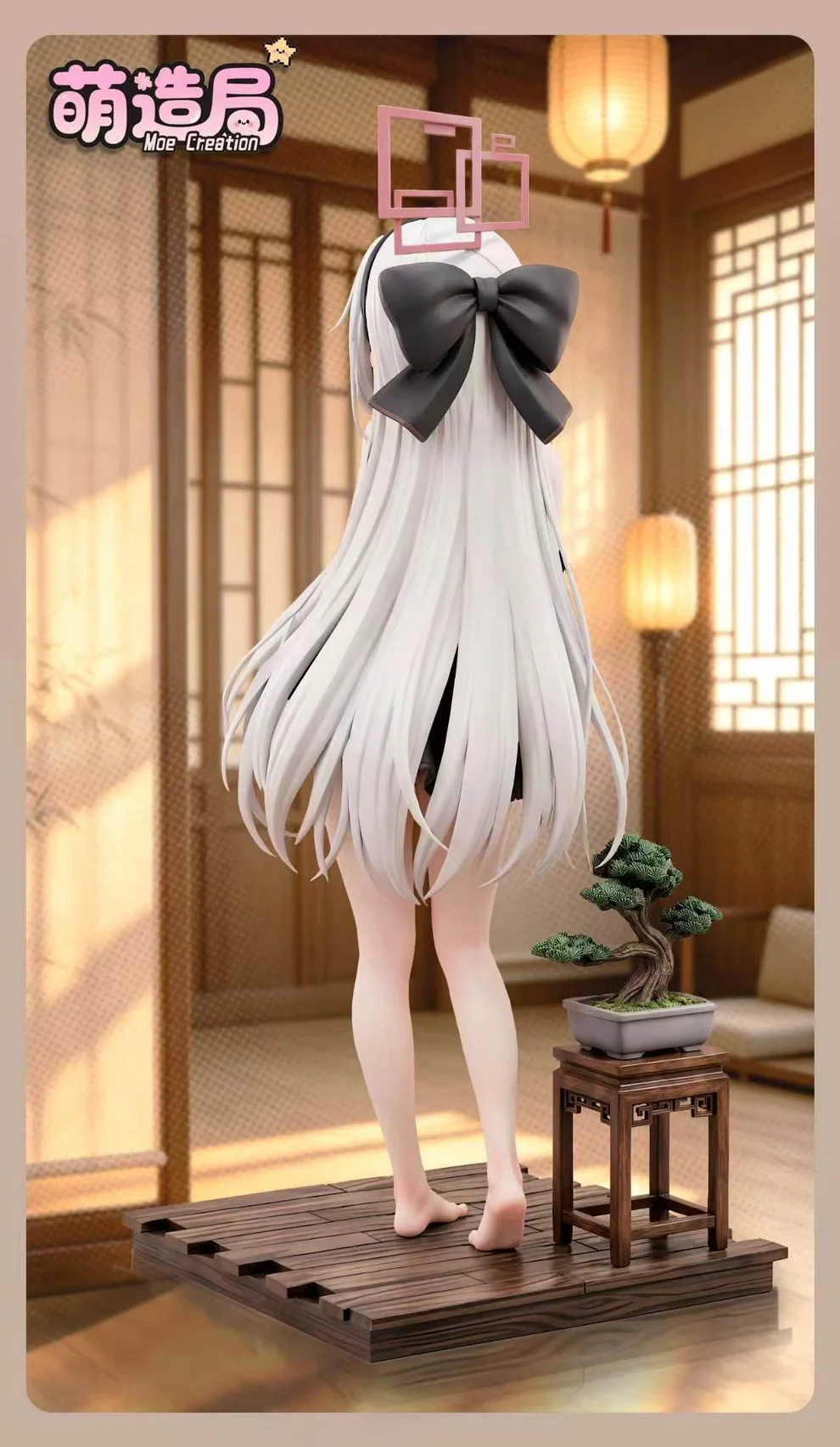 Blue Archive Kei16 & 14 Scale TOPGK Statue-Moe Creation